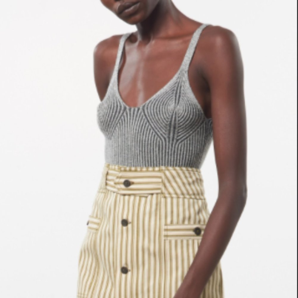 NWT Mara Hoffman Tia Top